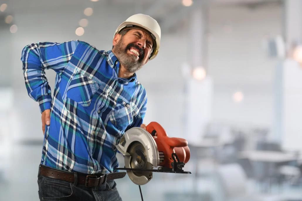 Hernia de Disco Laboral